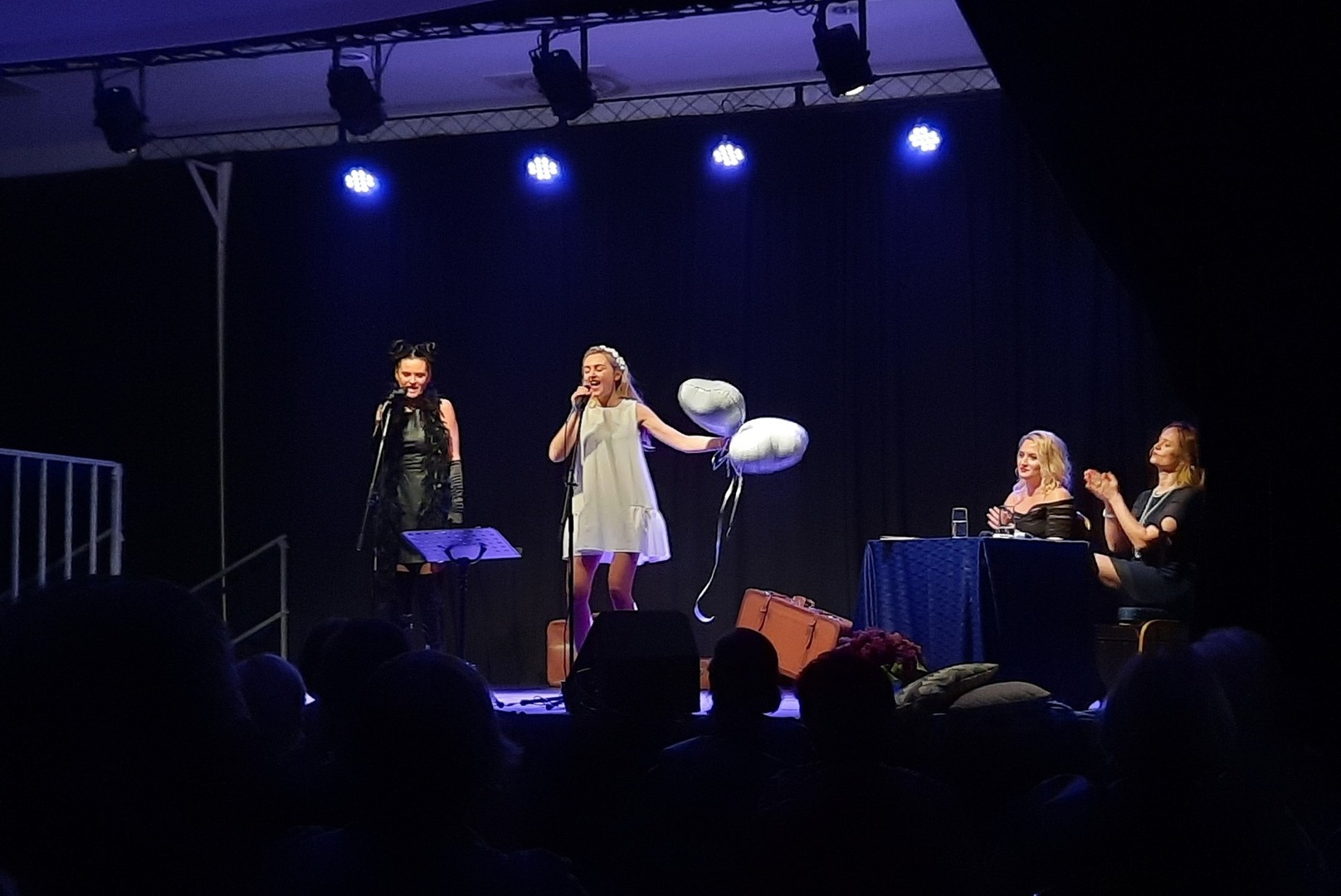 Koncert Agnieszki Osieckiej 