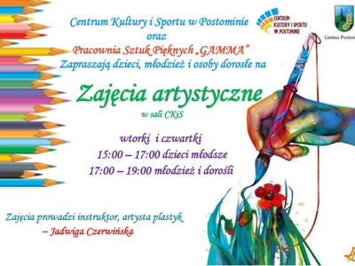 Zajęcia artystyczne