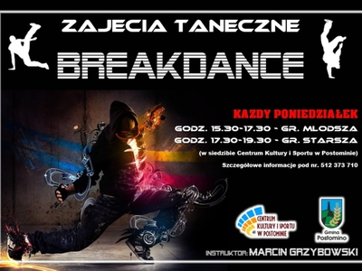 Breakdance