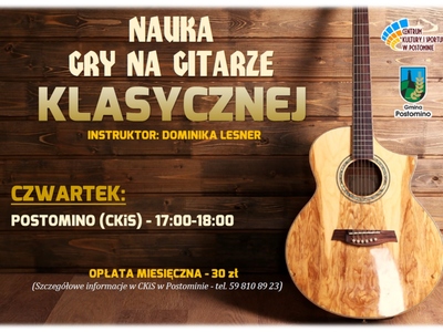 Nauka gry na gitarze