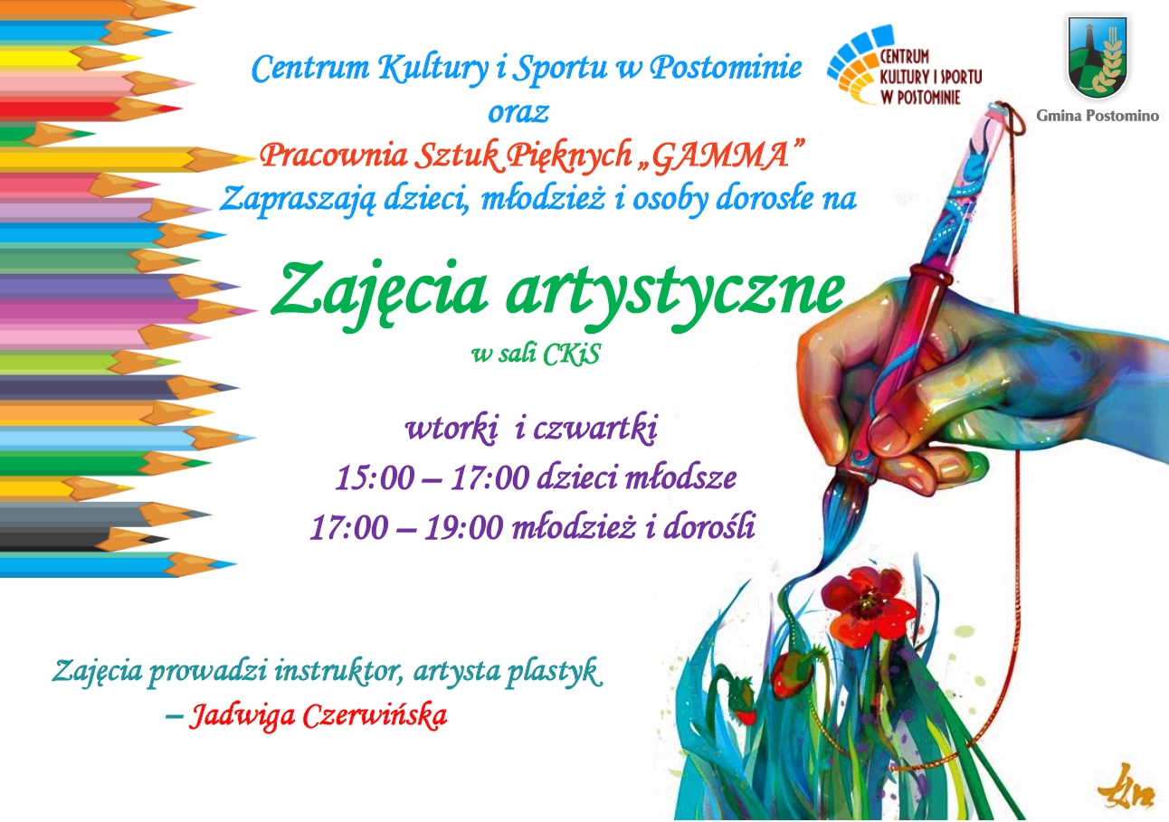 Zajęcia artystyczne