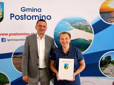 Podpisanie umów Inicjatywy Lokalne