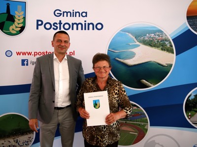 Podpisanie umów Inicjatywy Lokalne