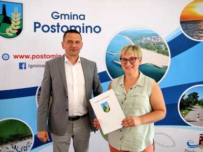 Podpisanie umów Inicjatywy Lokalne