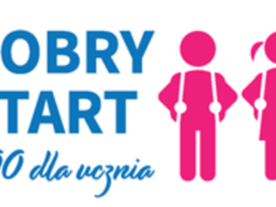 Logo dobry start