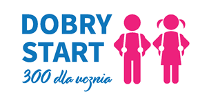 Logo dobry start