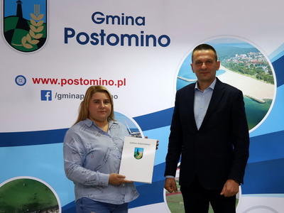 Podpisanie umów