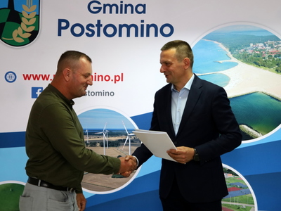 Podpisanie umów