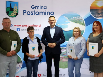 Podpisanie umów