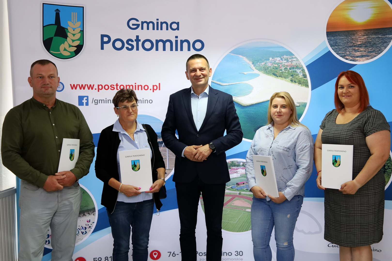Podpisanie umów