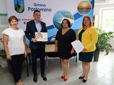 Podpisanie aksamitki