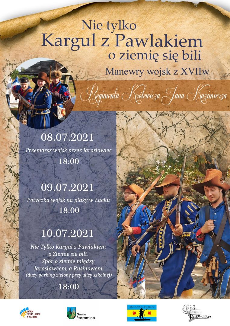 Plakat - bitwa