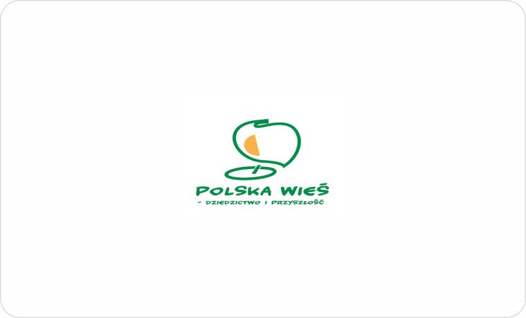 Polska wieś - logo