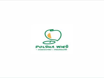 Polska wieś - logo