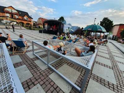 Strefa Chill z Kulturą