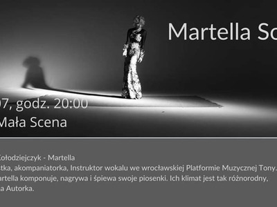 Plakat Martella