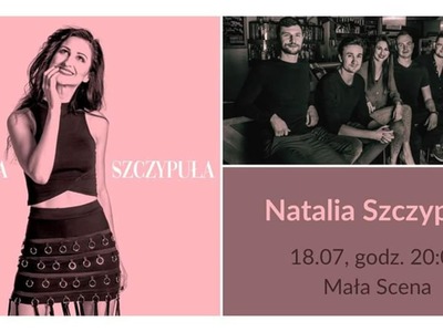 Plakat Natalia Szczypuła
