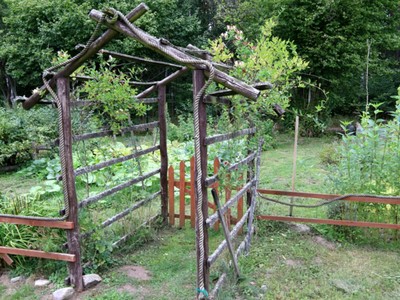 Prywatna posesja
