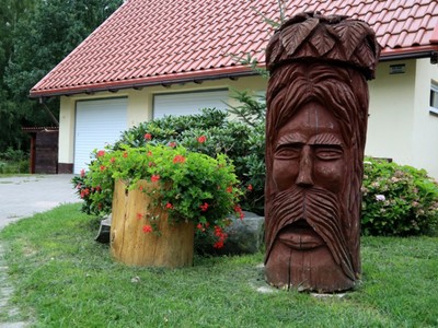 Prywatna posesja