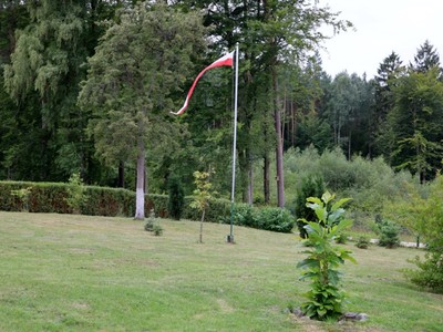 Prywatna posesja