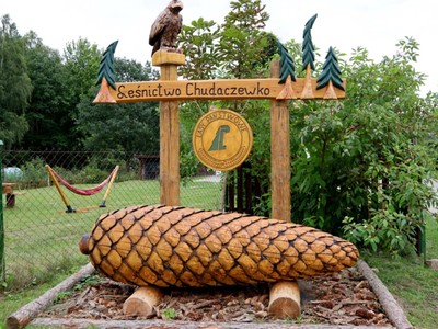 Prywatna posesja