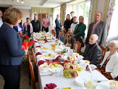 100 urodziny Pana Dymitra Domarada