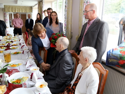 100 urodziny Pana Dymitra Domarada