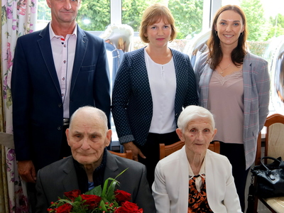 100 urodziny Pana Dymitra Domarada