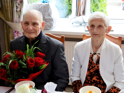 100 urodziny Pana Dymitra Domarada