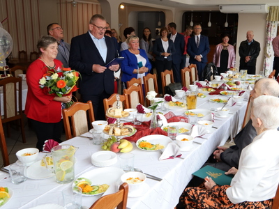 100 urodziny Pana Dymitra Domarada