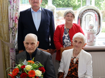 100 urodziny Pana Dymitra Domarada