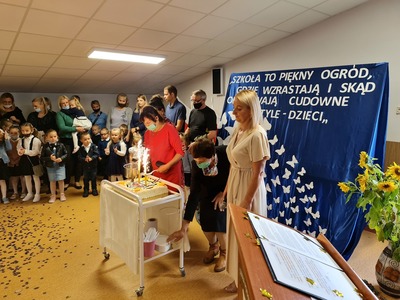 Rozpoczęcie roku