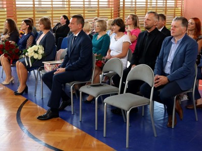 Pożegnanie Pani Dyrektor