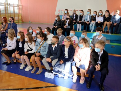 Pożegnanie Pani Dyrektor