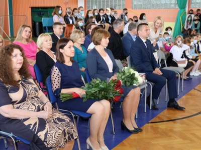 Pożegnanie Pani Dyrektor
