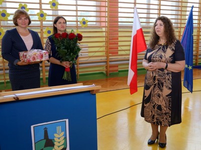 Pożegnanie Pani Dyrektor