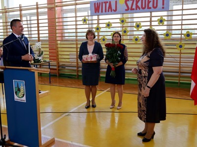 Pożegnanie Pani Dyrektor