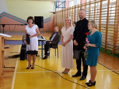 Pożegnanie Pani Dyrektor