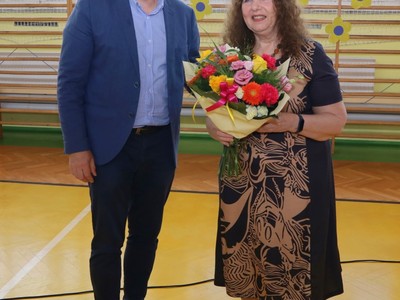 Pożegnanie Pani Dyrektor