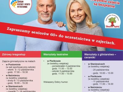 Gmina przyjazna seniorom
