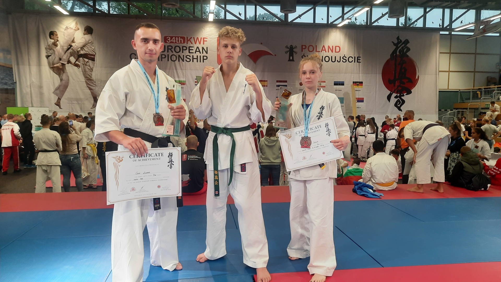 karate