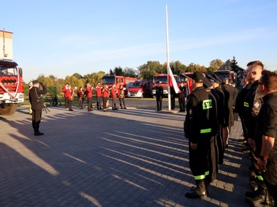 Oficjalne Otwarcie Remizy OSP w Wilkowicach