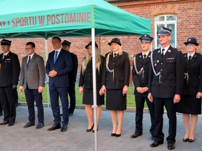 Oficjalne Otwarcie Remizy OSP w Wilkowicach