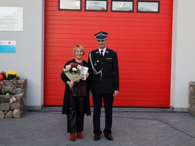 Oficjalne Otwarcie Remizy OSP w Wilkowicach