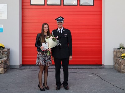 Oficjalne Otwarcie Remizy OSP w Wilkowicach