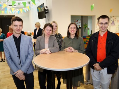 "Roczek" Żłobka Gminnego w Jarosławcu