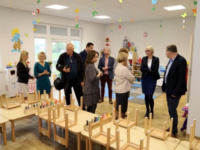 "Roczek" Żłobka Gminnego w Jarosławcu