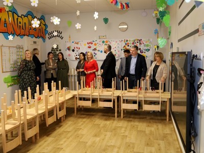 "Roczek" Żłobka Gminnego w Jarosławcu