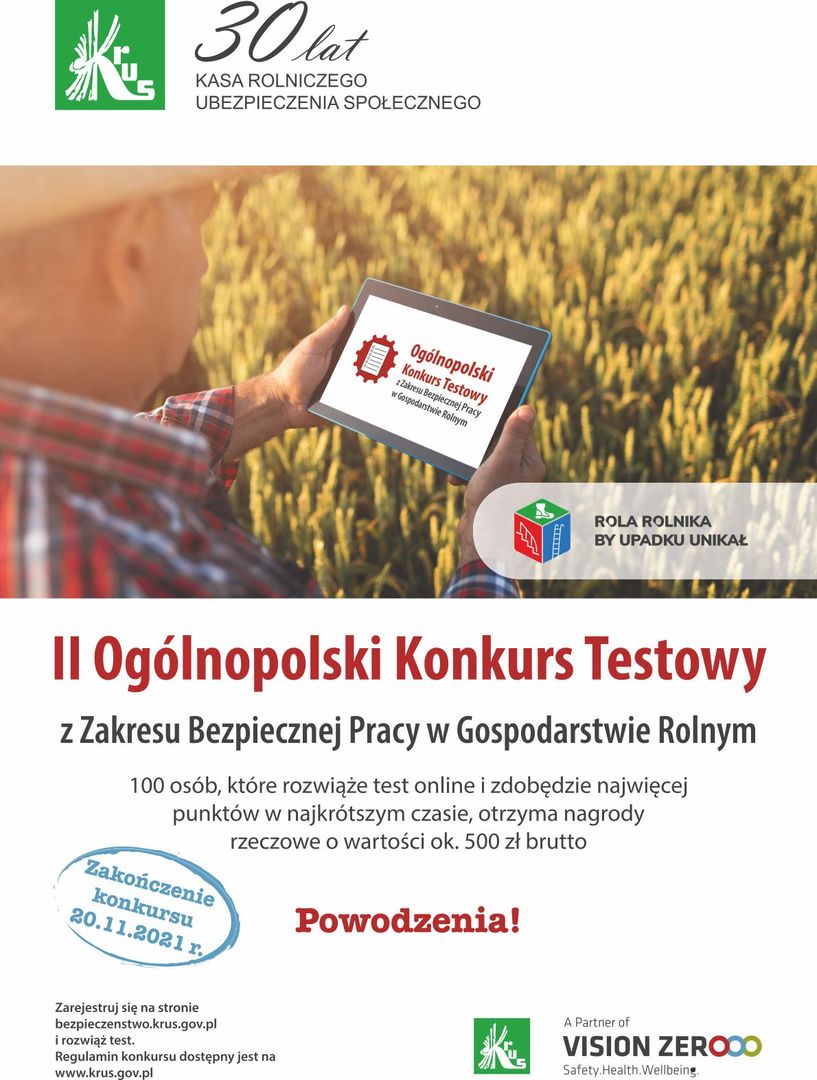 plakat konkurs