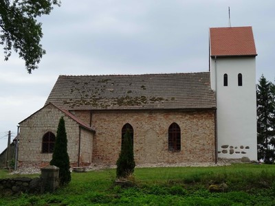 Kościół w Pieńkowie
